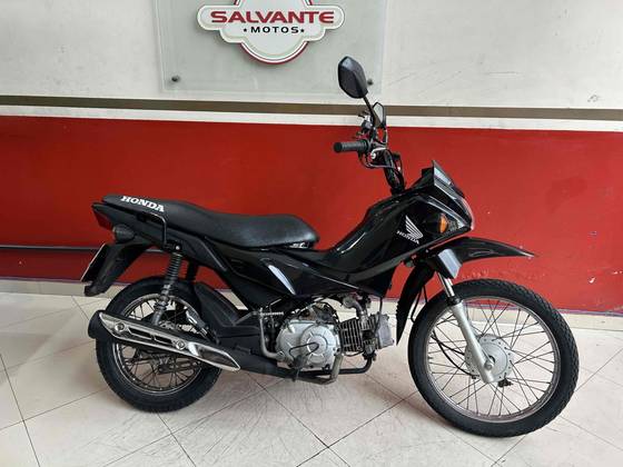 HONDA POP 110i 